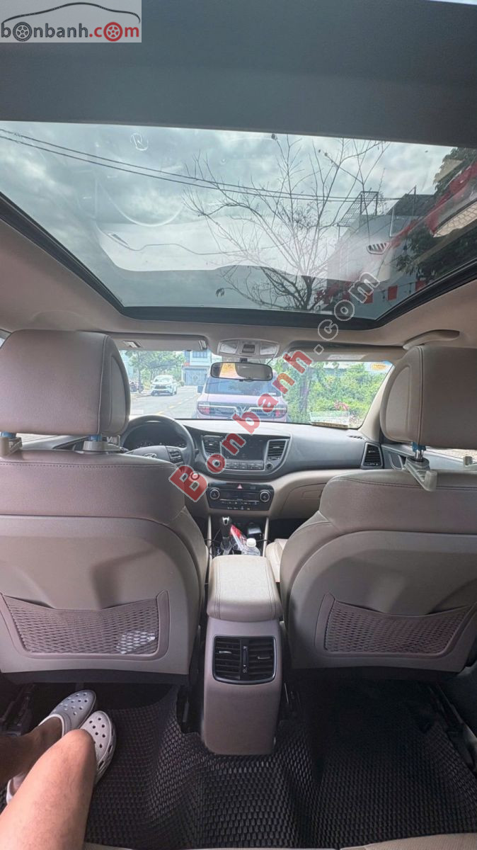 Bán ô tô Hyundai Tucson 2.0 ATH - 2018 - xe cũ