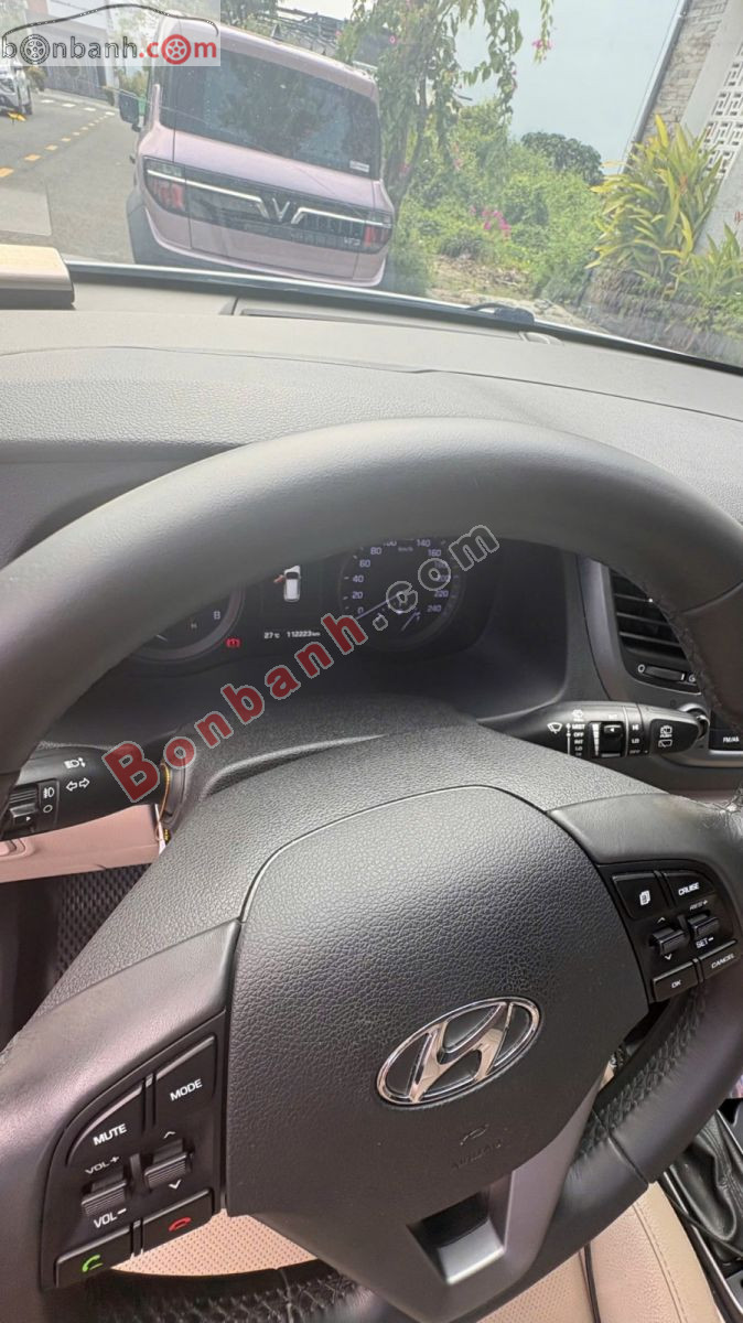 Bán ô tô Hyundai Tucson 2.0 ATH - 2018 - xe cũ