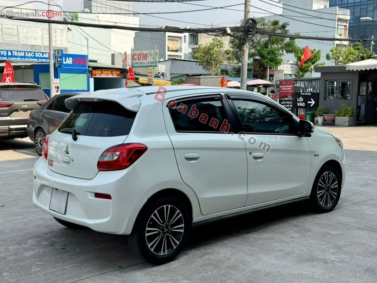 Bán ô tô Mitsubishi Mirage 1.2 CVT - 2019 - xe cũ