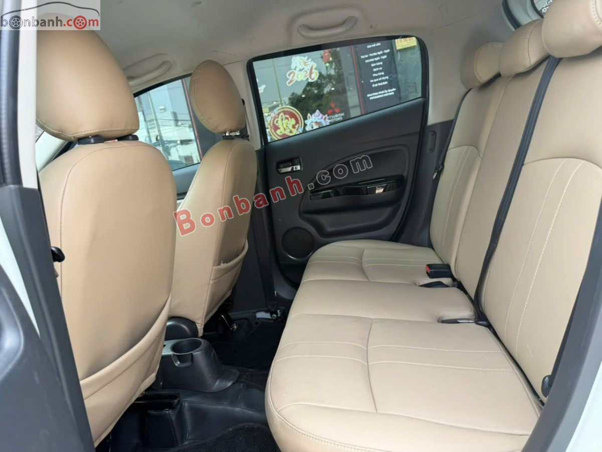 Bán ô tô Mitsubishi Mirage 1.2 CVT - 2019 - xe cũ