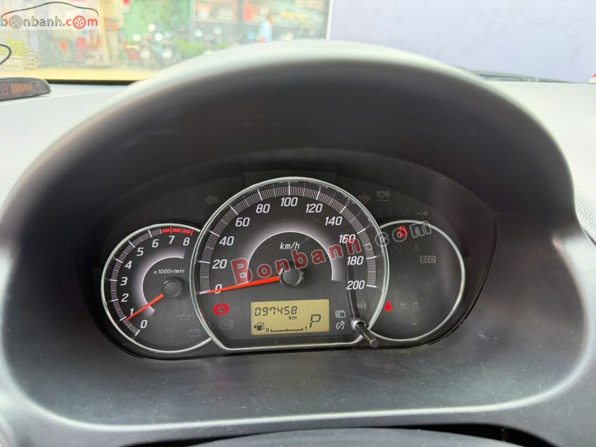 Bán ô tô Mitsubishi Mirage 1.2 CVT - 2019 - xe cũ