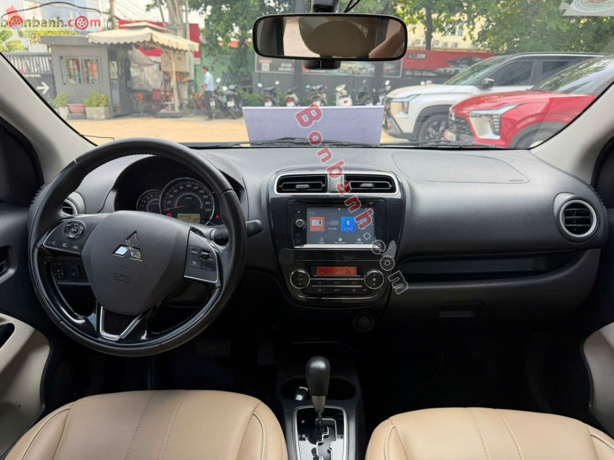 Bán ô tô Mitsubishi Mirage 1.2 CVT - 2019 - xe cũ