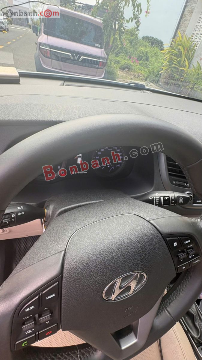 Bán ô tô Hyundai Tucson 2.0 ATH - 2018 - xe cũ