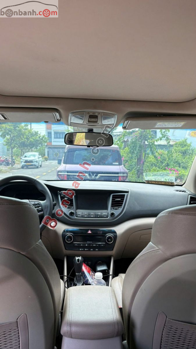 Bán ô tô Hyundai Tucson 2.0 ATH - 2018 - xe cũ