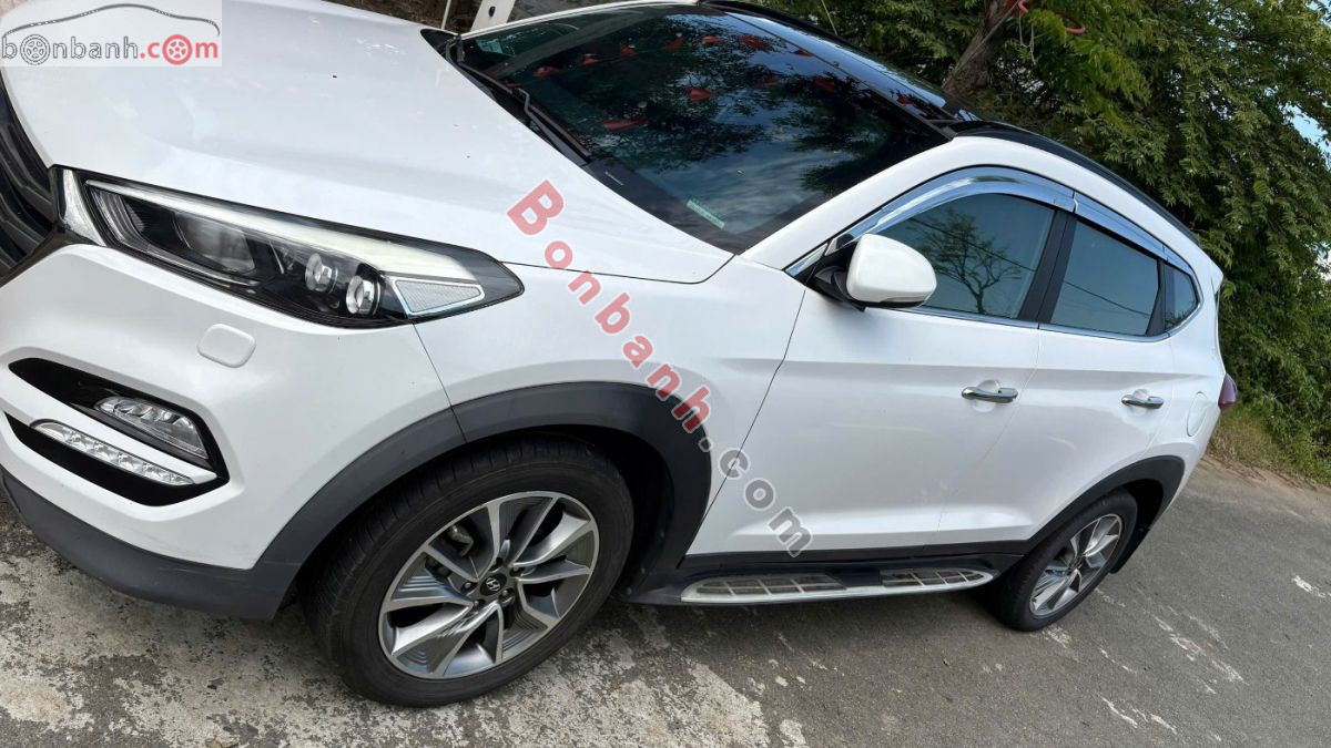 Bán ô tô Hyundai Tucson 2.0 ATH - 2018 - xe cũ
