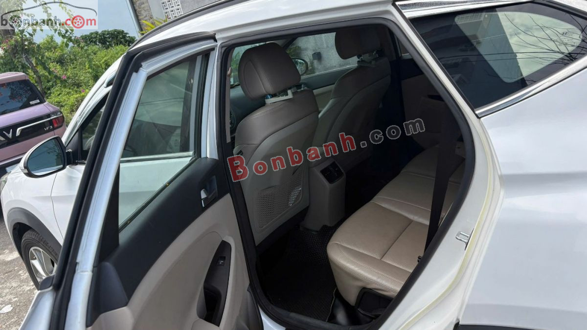 Bán ô tô Hyundai Tucson 2.0 ATH - 2018 - xe cũ