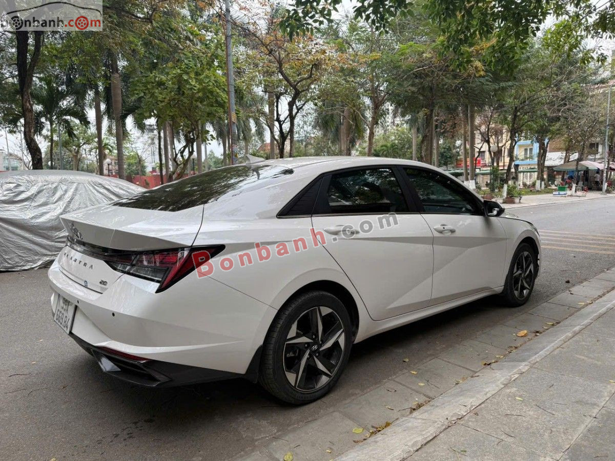 Bán ô tô Hyundai Elantra 2.0 AT Cao cấp - 2023 - xe cũ