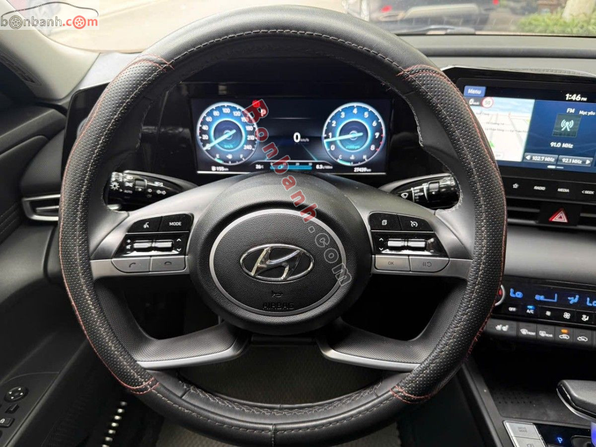 Bán ô tô Hyundai Elantra 2.0 AT Cao cấp - 2023 - xe cũ