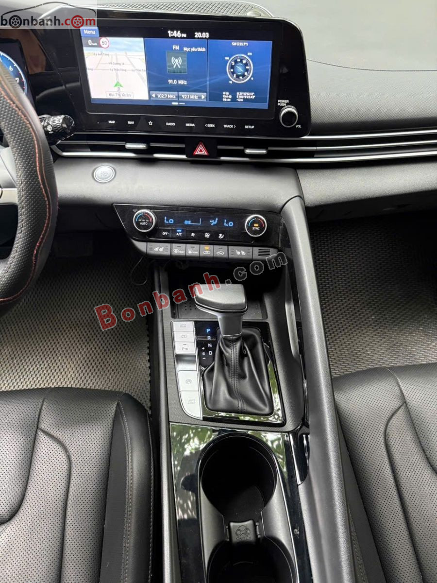 Bán ô tô Hyundai Elantra 2.0 AT Cao cấp - 2023 - xe cũ
