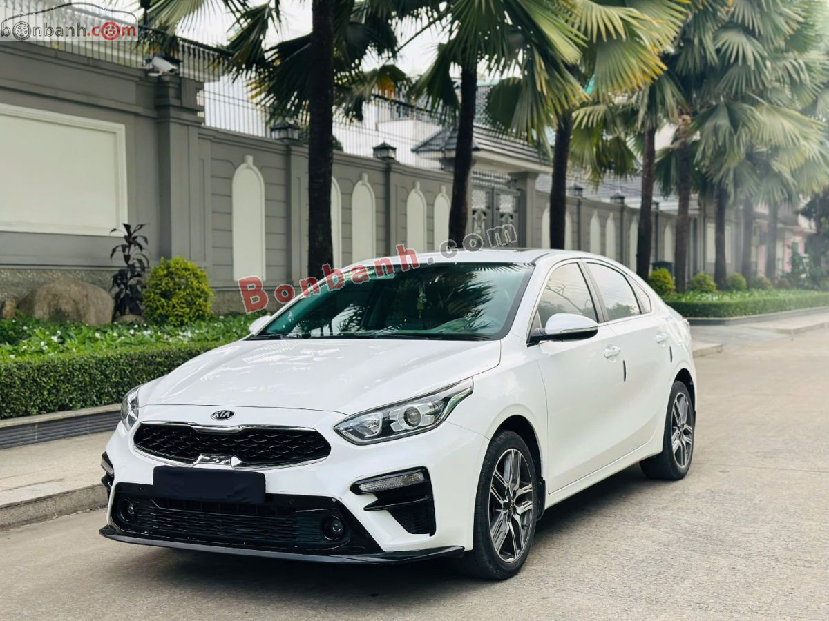 Bán ô tô Kia Cerato 1.6 AT Luxury - 2019 - xe cũ