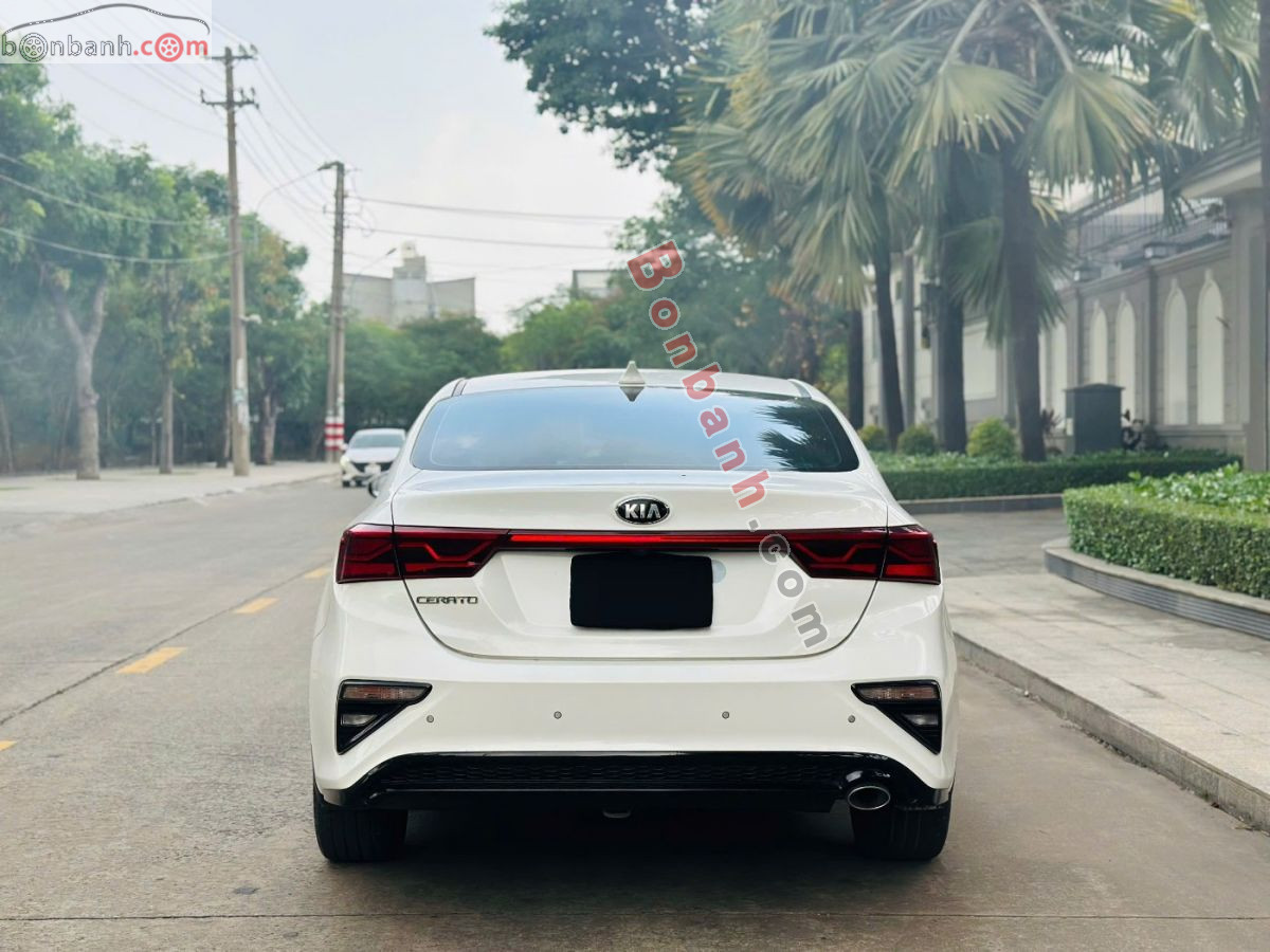 Bán ô tô Kia Cerato 1.6 AT Luxury - 2019 - xe cũ