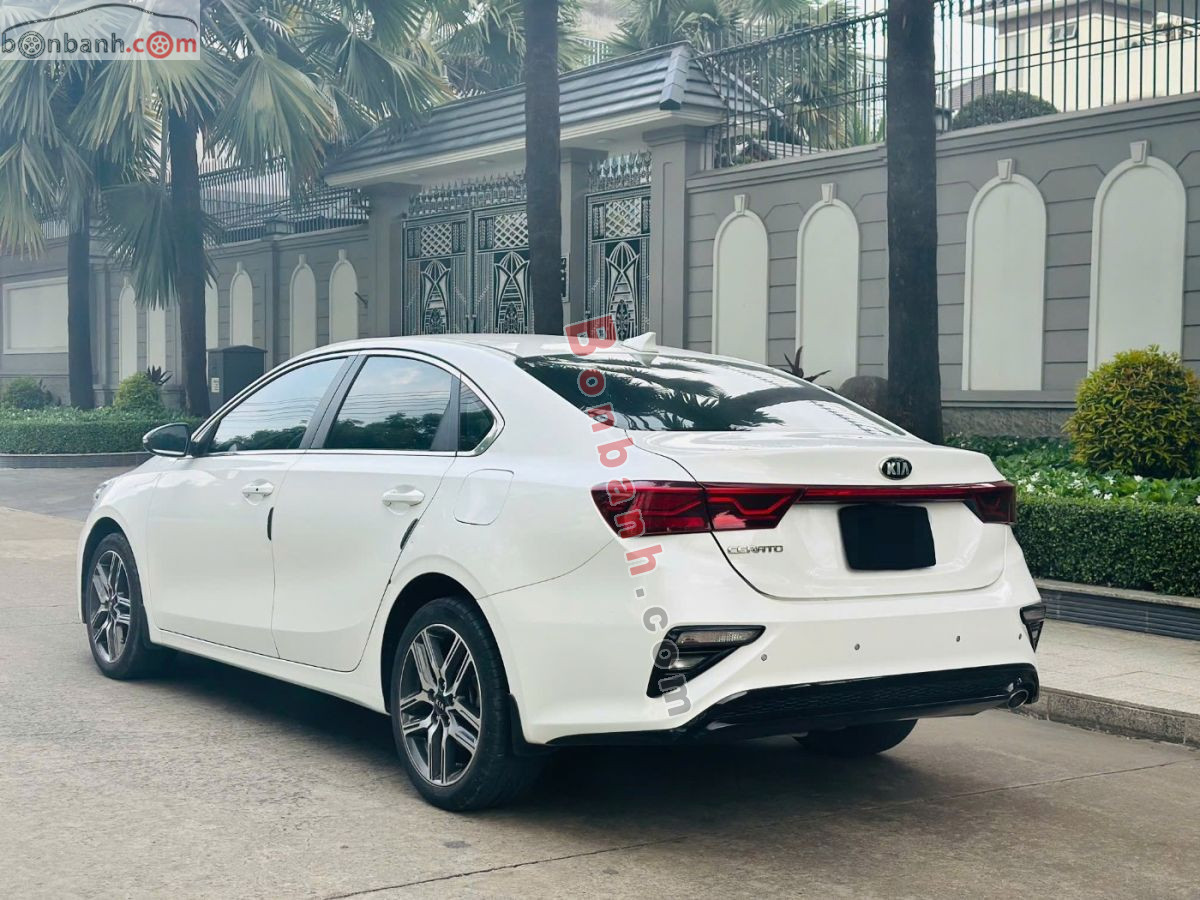 Bán ô tô Kia Cerato 1.6 AT Luxury - 2019 - xe cũ