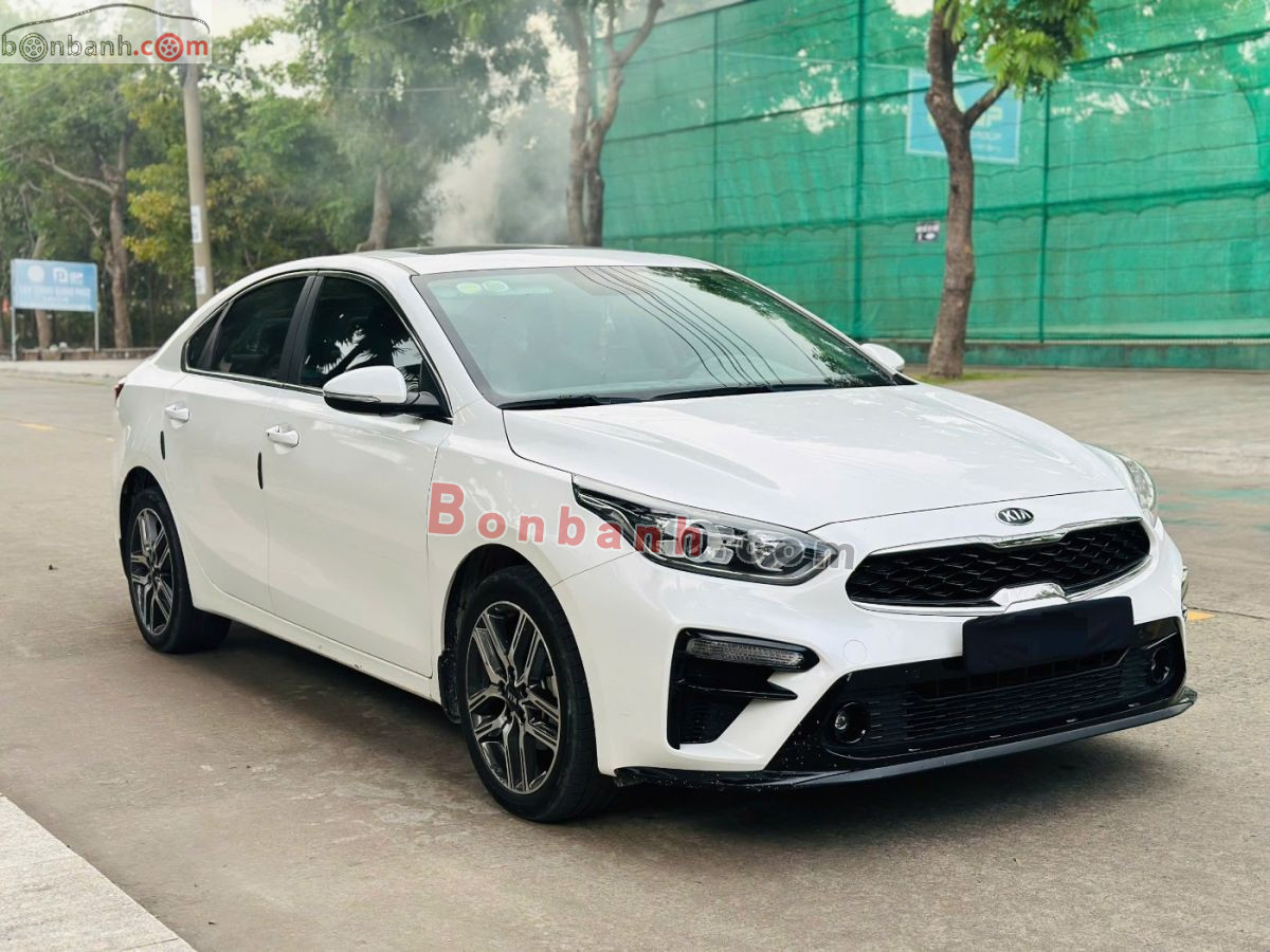 Bán ô tô Kia Cerato 1.6 AT Luxury - 2019 - xe cũ