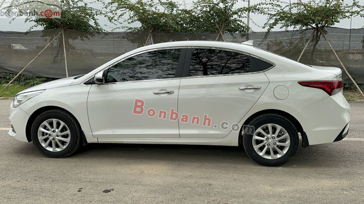 Bán ô tô Hyundai Accent 1.4 AT - 2019 - xe cũ