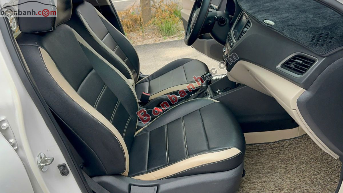 Bán ô tô Hyundai Accent 1.4 AT - 2019 - xe cũ