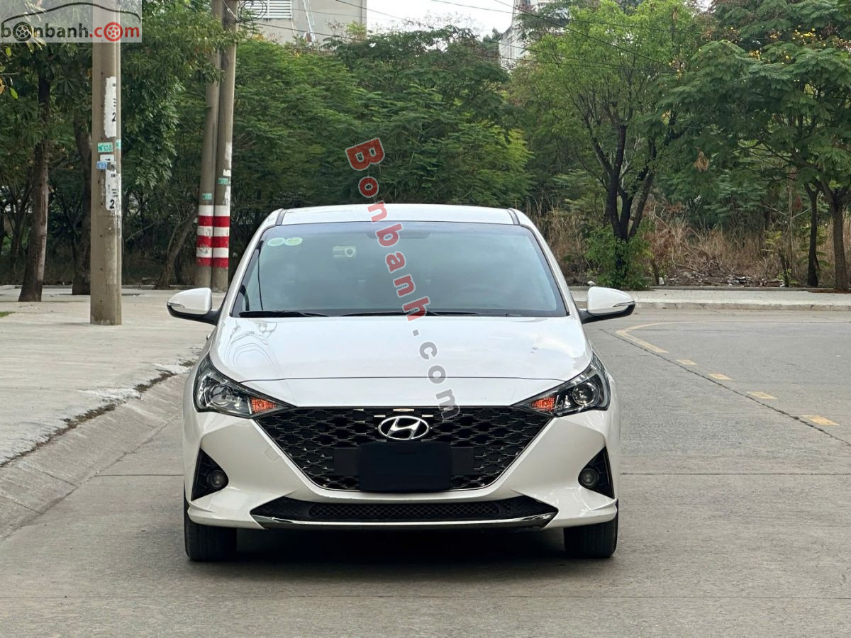 Bán ô tô Hyundai Accent 1.4 AT - 2022 - xe cũ