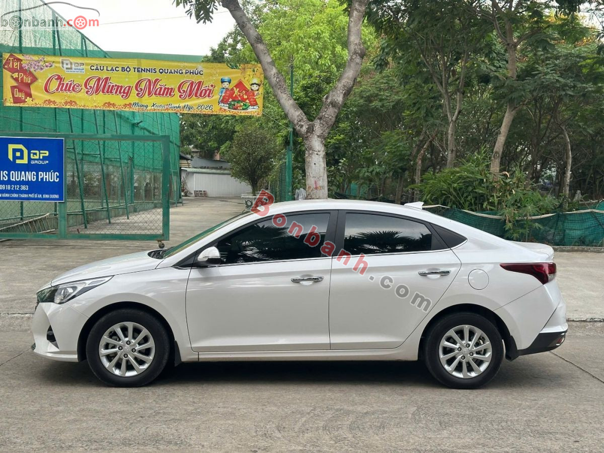 Bán ô tô Hyundai Accent 1.4 AT - 2022 - xe cũ