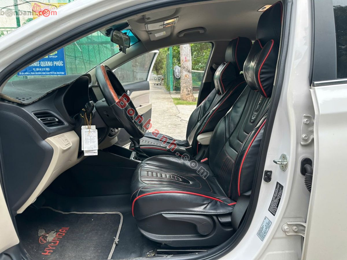 Bán ô tô Hyundai Accent 1.4 AT - 2022 - xe cũ