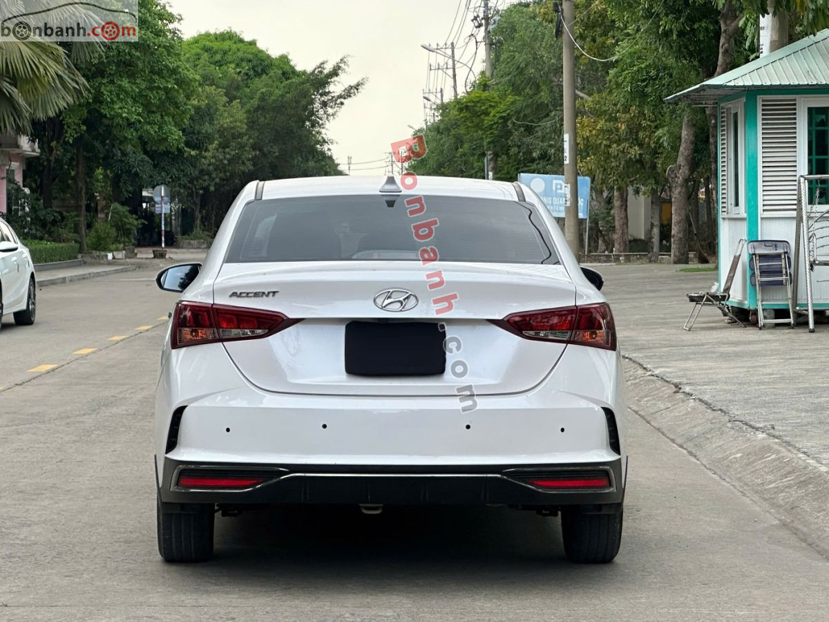 Bán ô tô Hyundai Accent 1.4 AT - 2022 - xe cũ