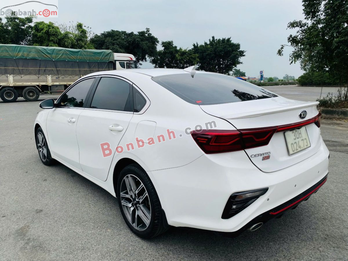 Bán ô tô Kia Cerato 2.0 AT Premium - 2021 - xe cũ
