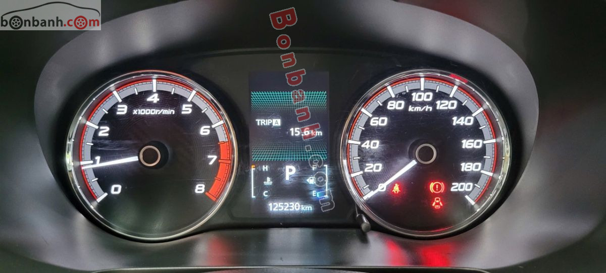 Bán ô tô Mitsubishi Xpander 1.5 AT - 2020 - xe cũ