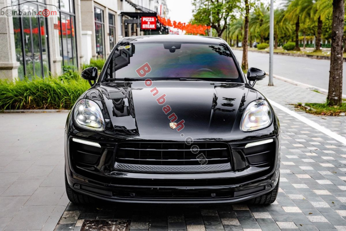 Bán ô tô Porsche Macan 2.0 - 2020 - xe cũ