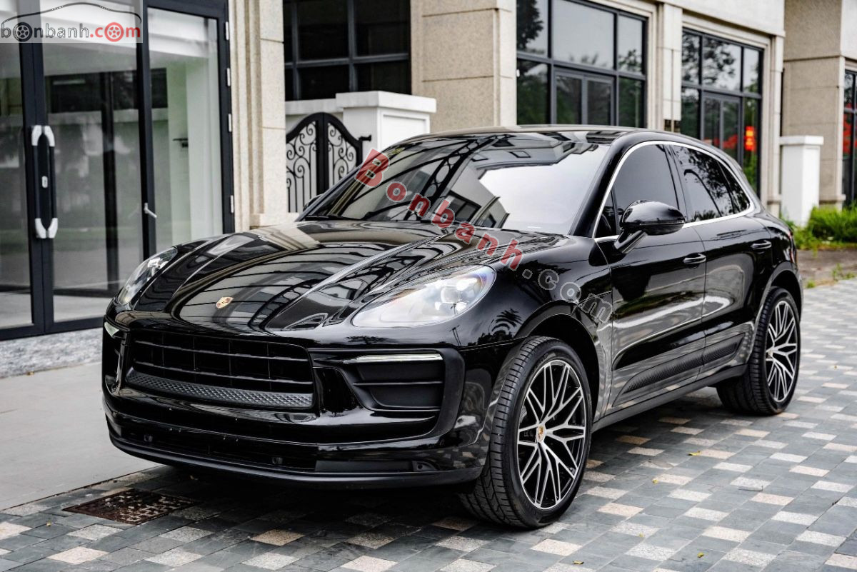Bán ô tô Porsche Macan 2.0 - 2020 - xe cũ