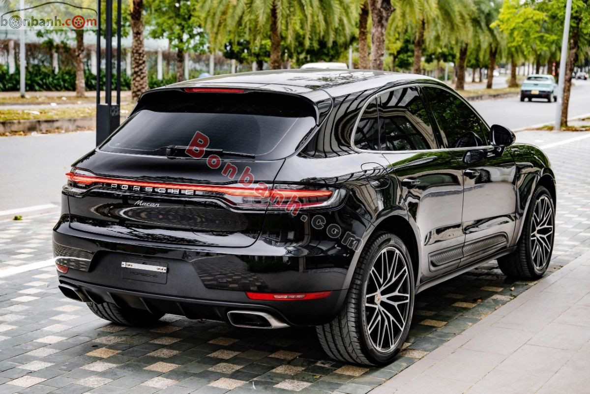 Bán ô tô Porsche Macan 2.0 - 2020 - xe cũ