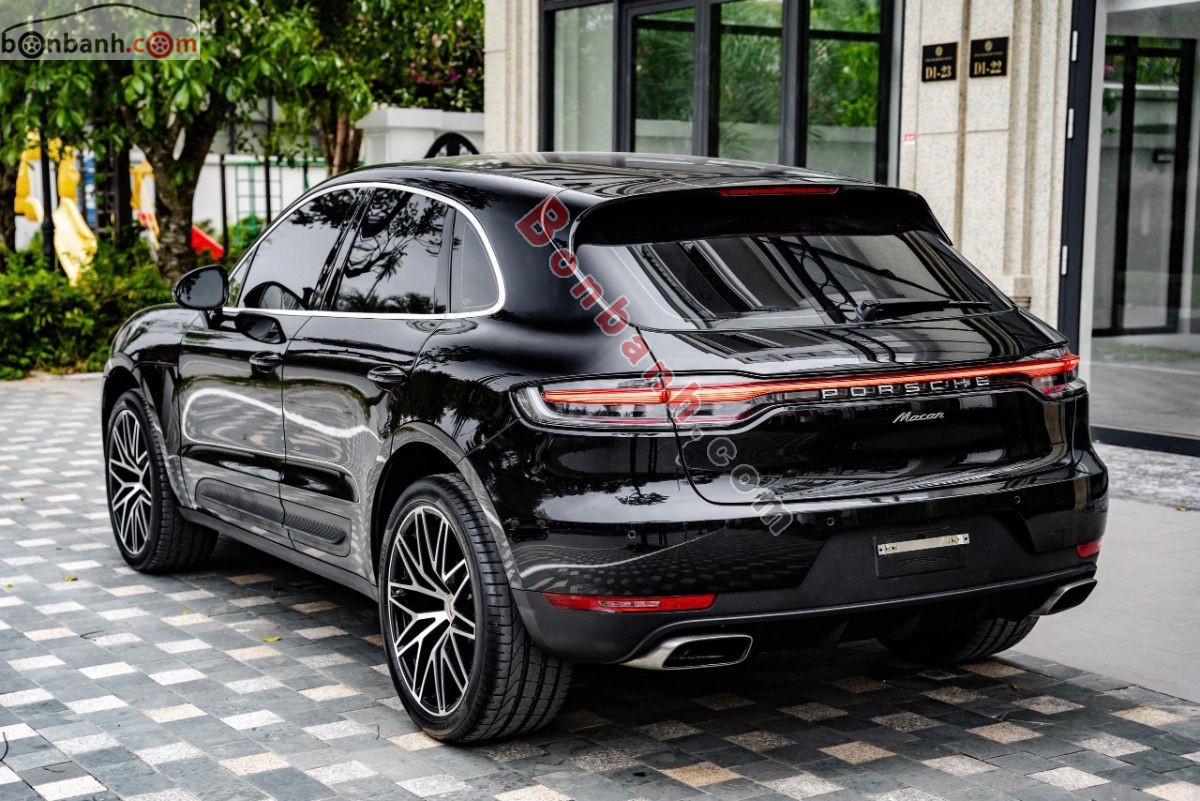 Bán ô tô Porsche Macan 2.0 - 2020 - xe cũ
