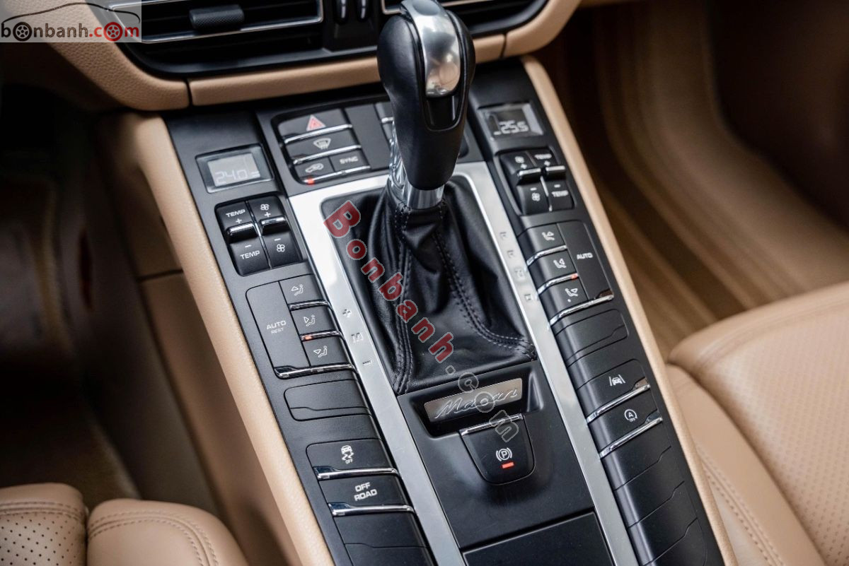 Bán ô tô Porsche Macan 2.0 - 2020 - xe cũ