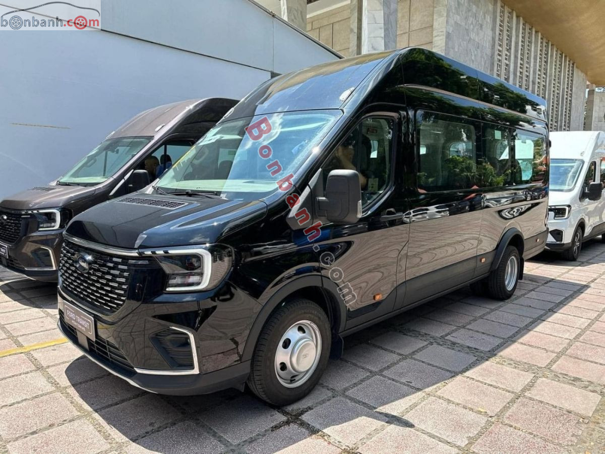 Bán ô tô Ford Transit Premium+ - 2025 - xe mới