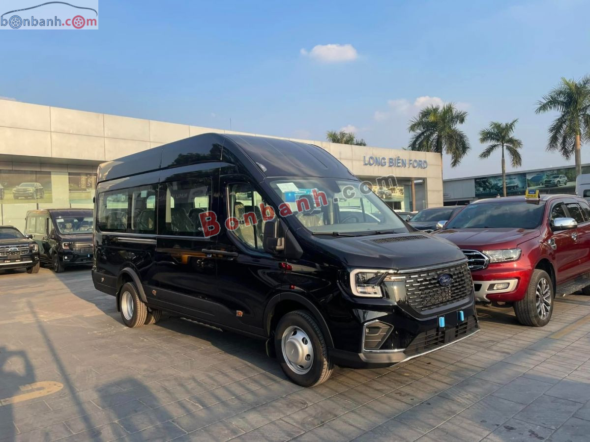Bán ô tô Ford Transit Premium+ - 2025 - xe mới