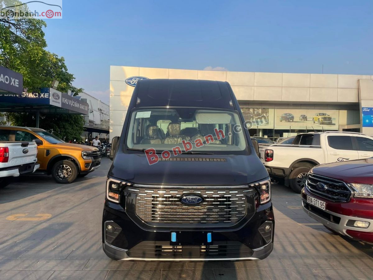 Bán ô tô Ford Transit Premium+ - 2025 - xe mới