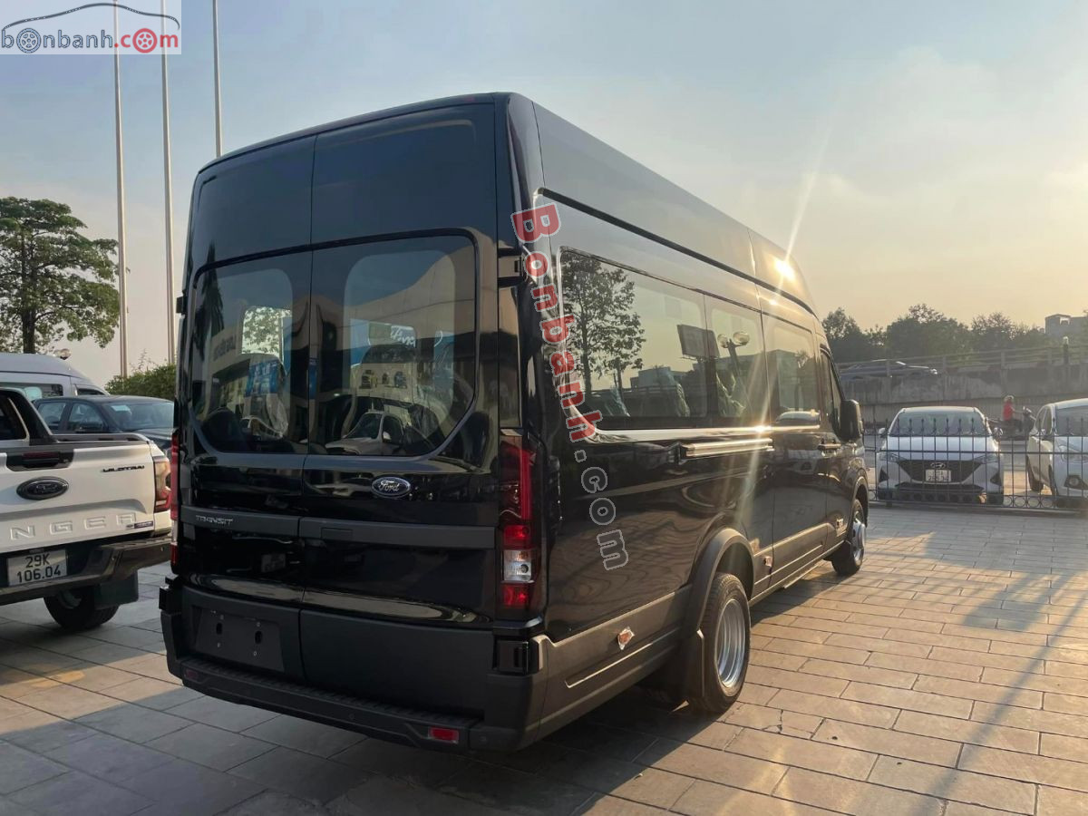Bán ô tô Ford Transit Premium+ - 2025 - xe mới