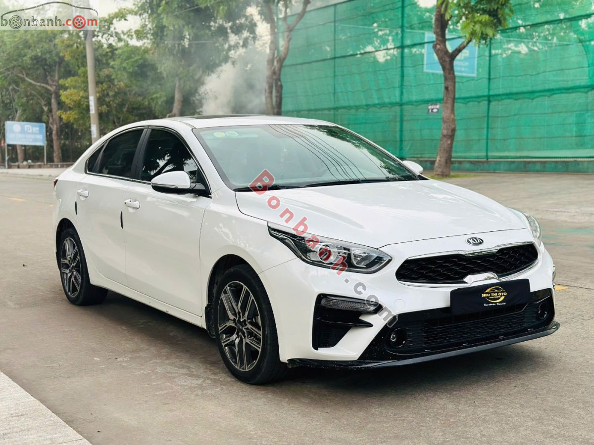 Bán ô tô Kia Cerato 1.6 AT Luxury - 2019 - xe cũ