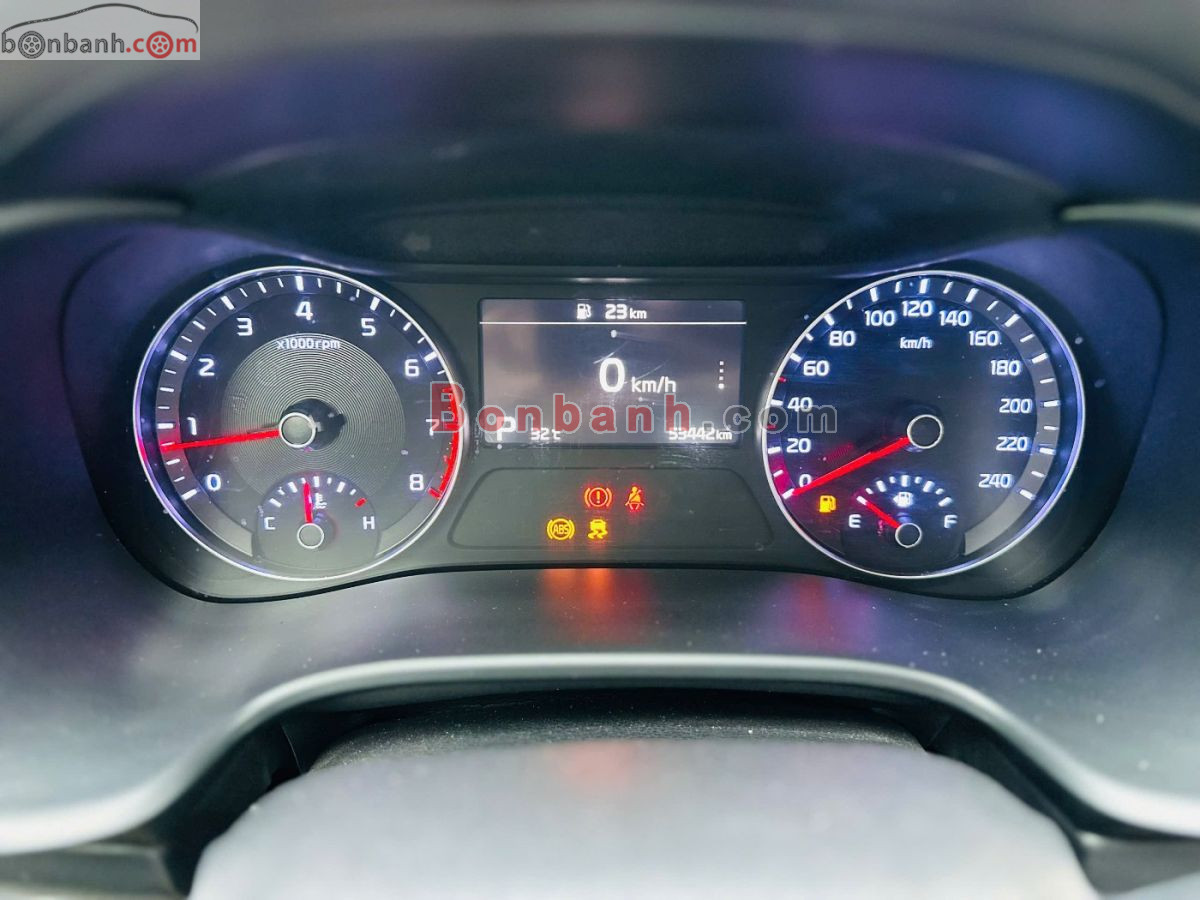 Bán ô tô Kia Cerato 1.6 AT Luxury - 2019 - xe cũ