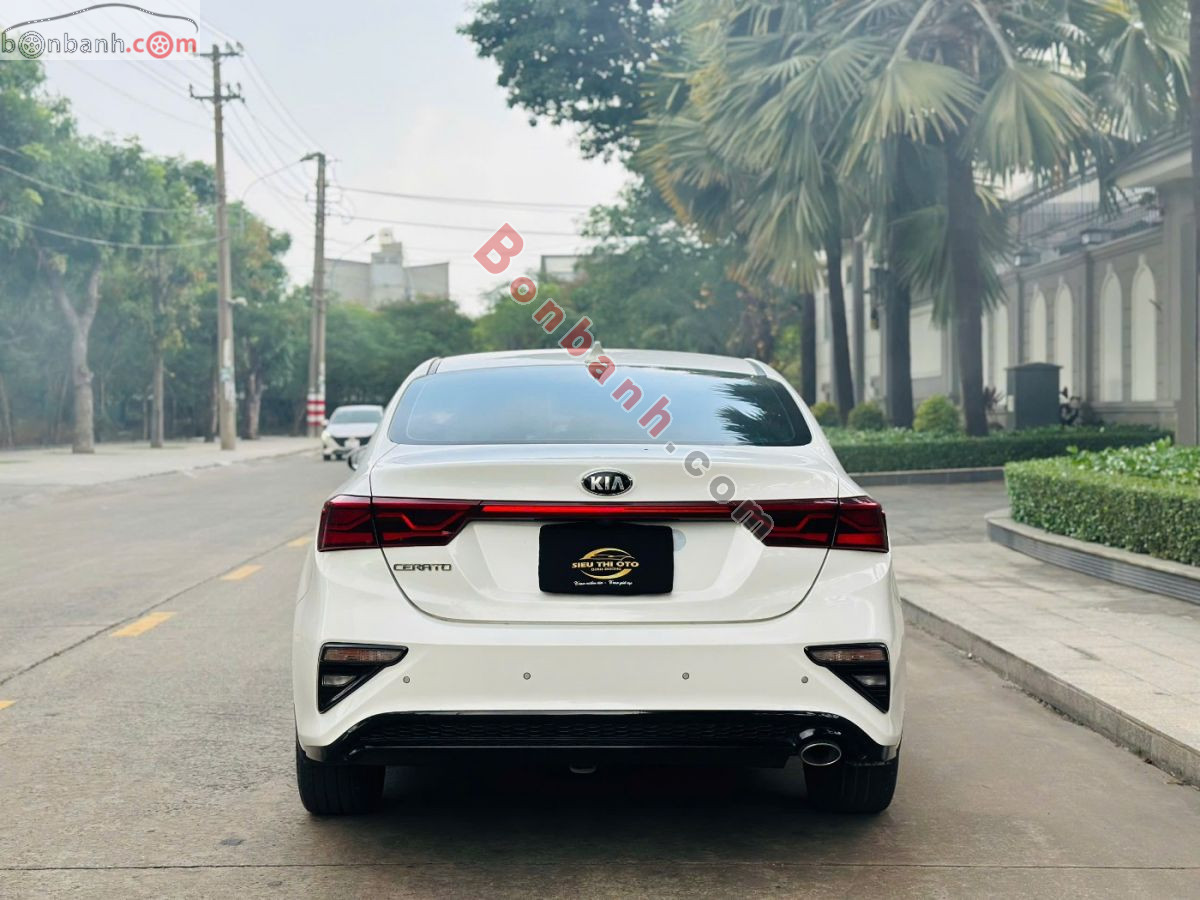 Bán ô tô Kia Cerato 1.6 AT Luxury - 2019 - xe cũ