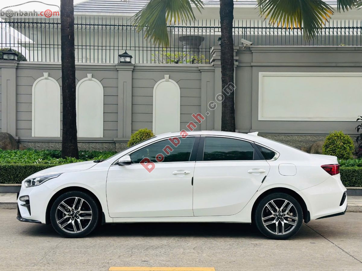 Bán ô tô Kia Cerato 1.6 AT Luxury - 2019 - xe cũ