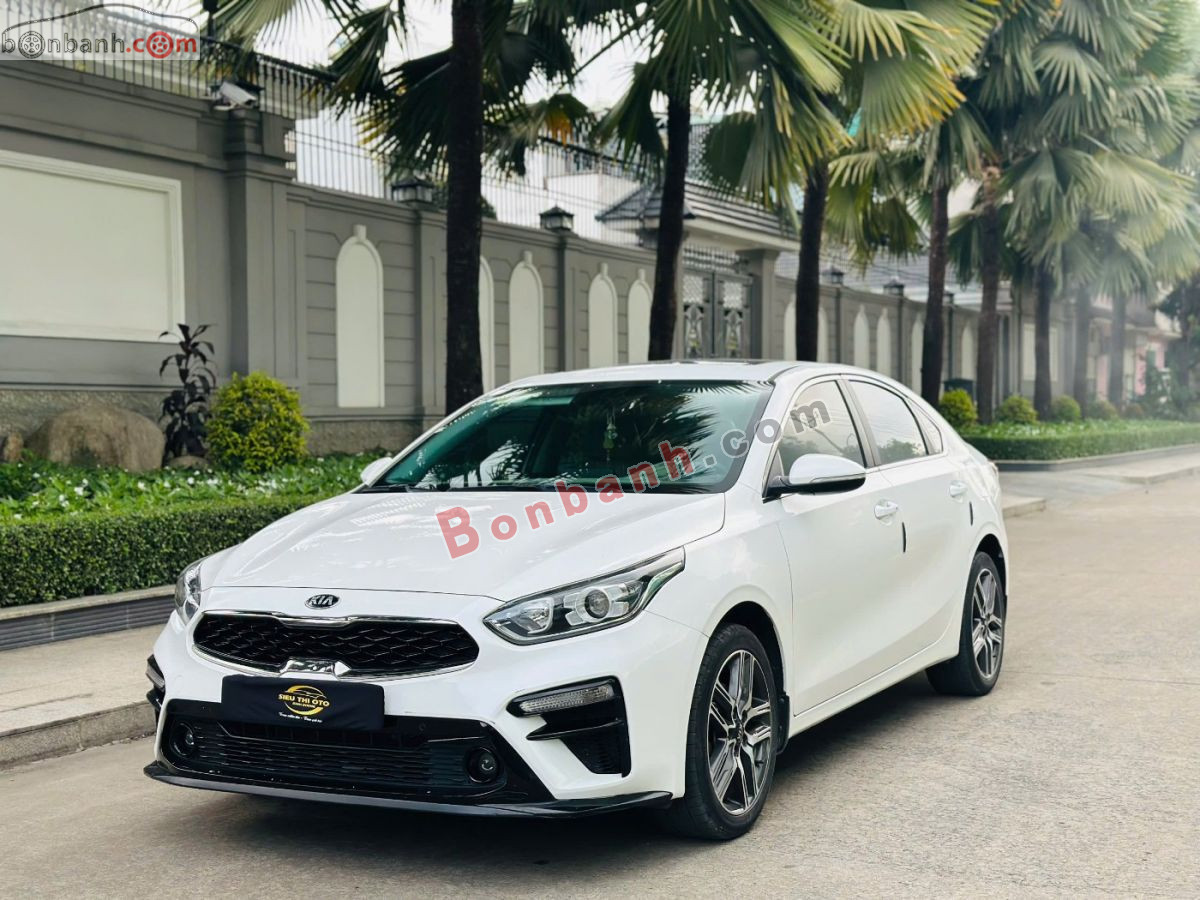 Bán ô tô Kia Cerato 1.6 AT Luxury - 2019 - xe cũ