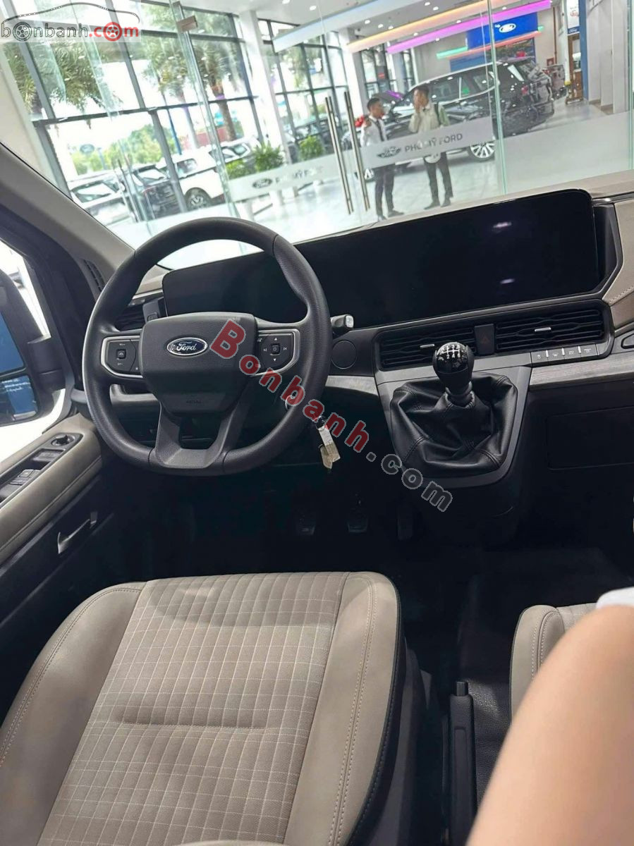 Bán ô tô Ford Transit Premium+ - 2025 - xe mới