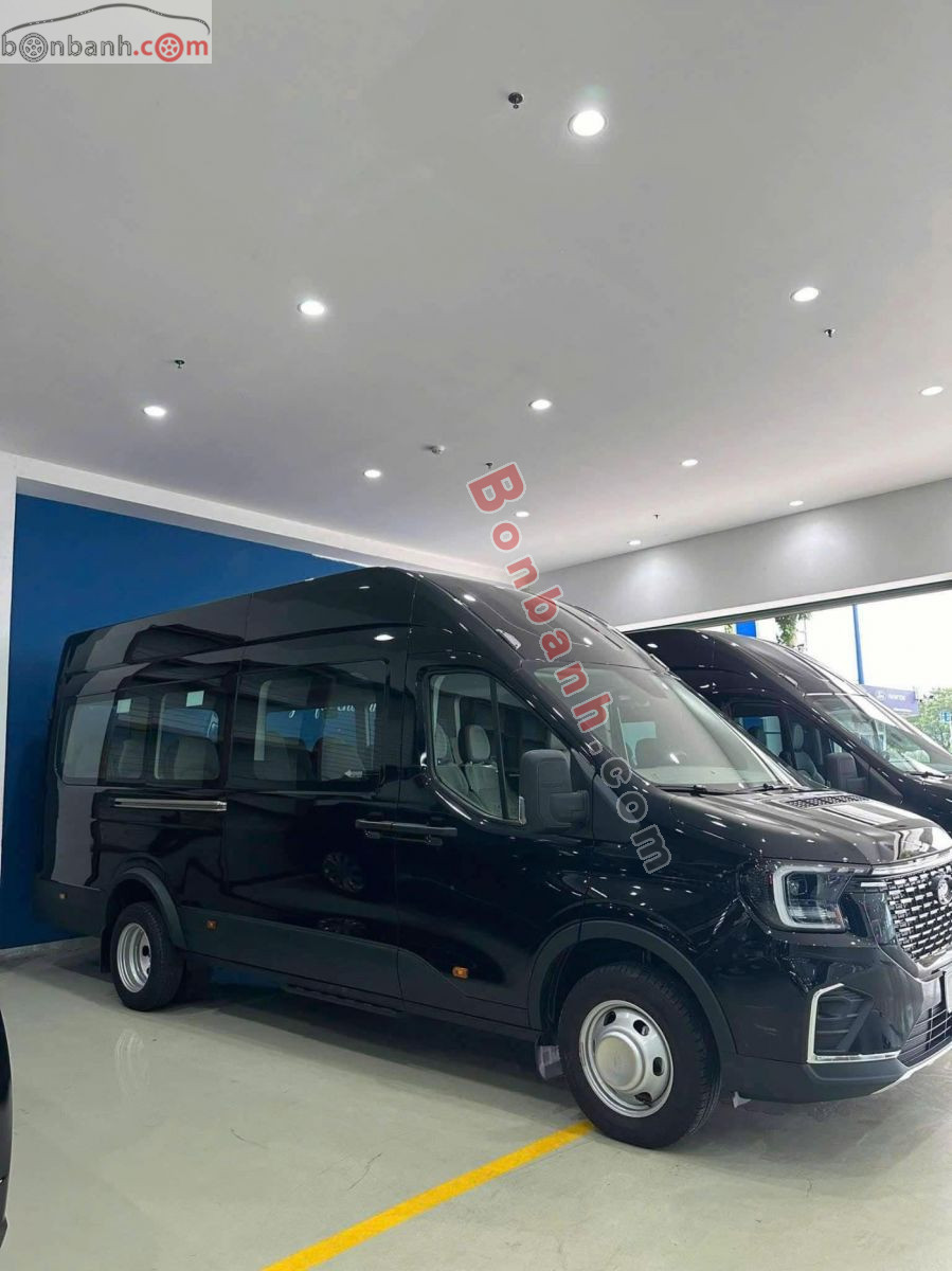 Bán ô tô Ford Transit Premium+ - 2025 - xe mới