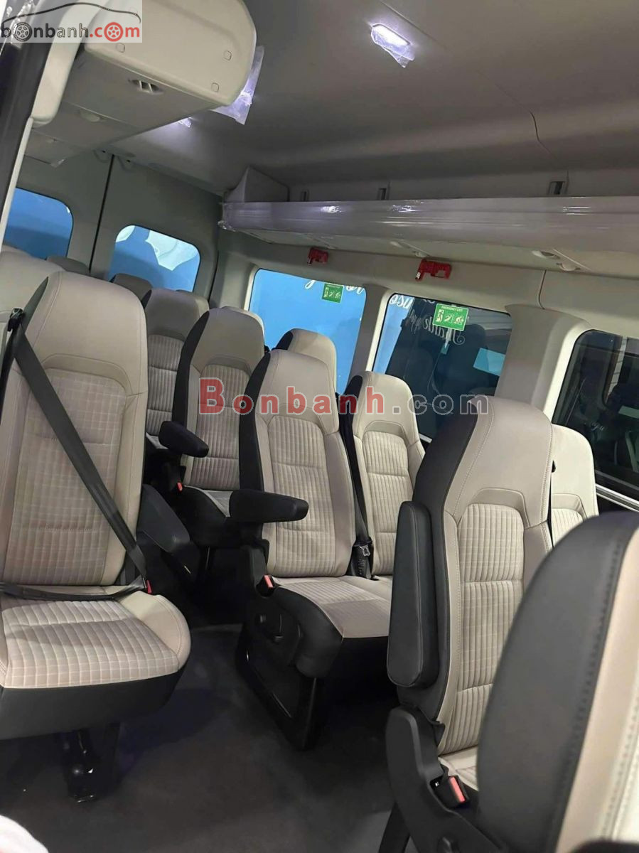Bán ô tô Ford Transit Premium+ - 2025 - xe mới
