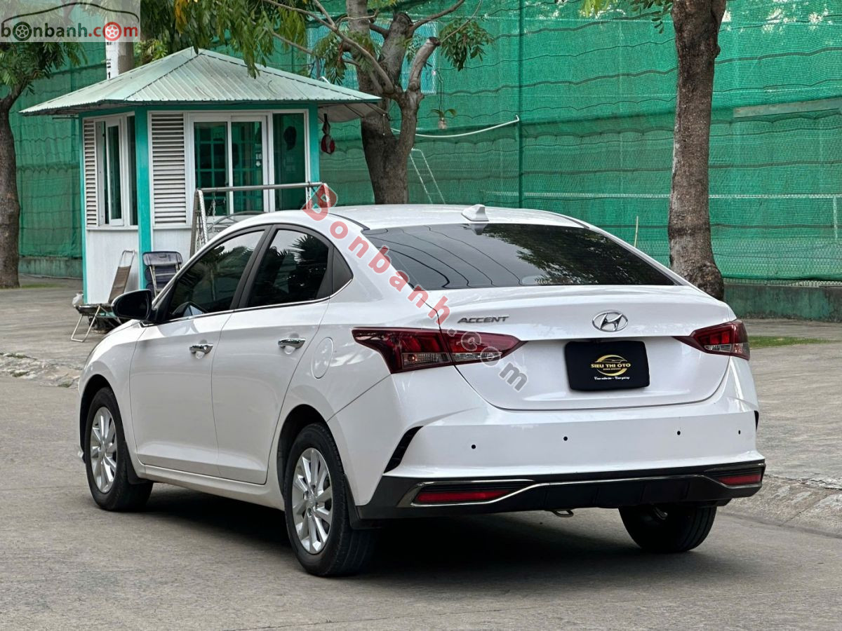 Bán ô tô Hyundai Accent 1.4 AT - 2022 - xe cũ