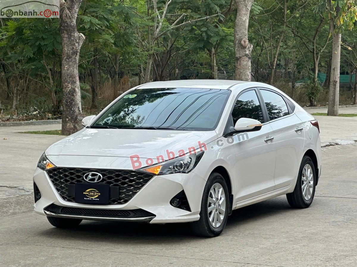 Bán ô tô Hyundai Accent 1.4 AT - 2022 - xe cũ