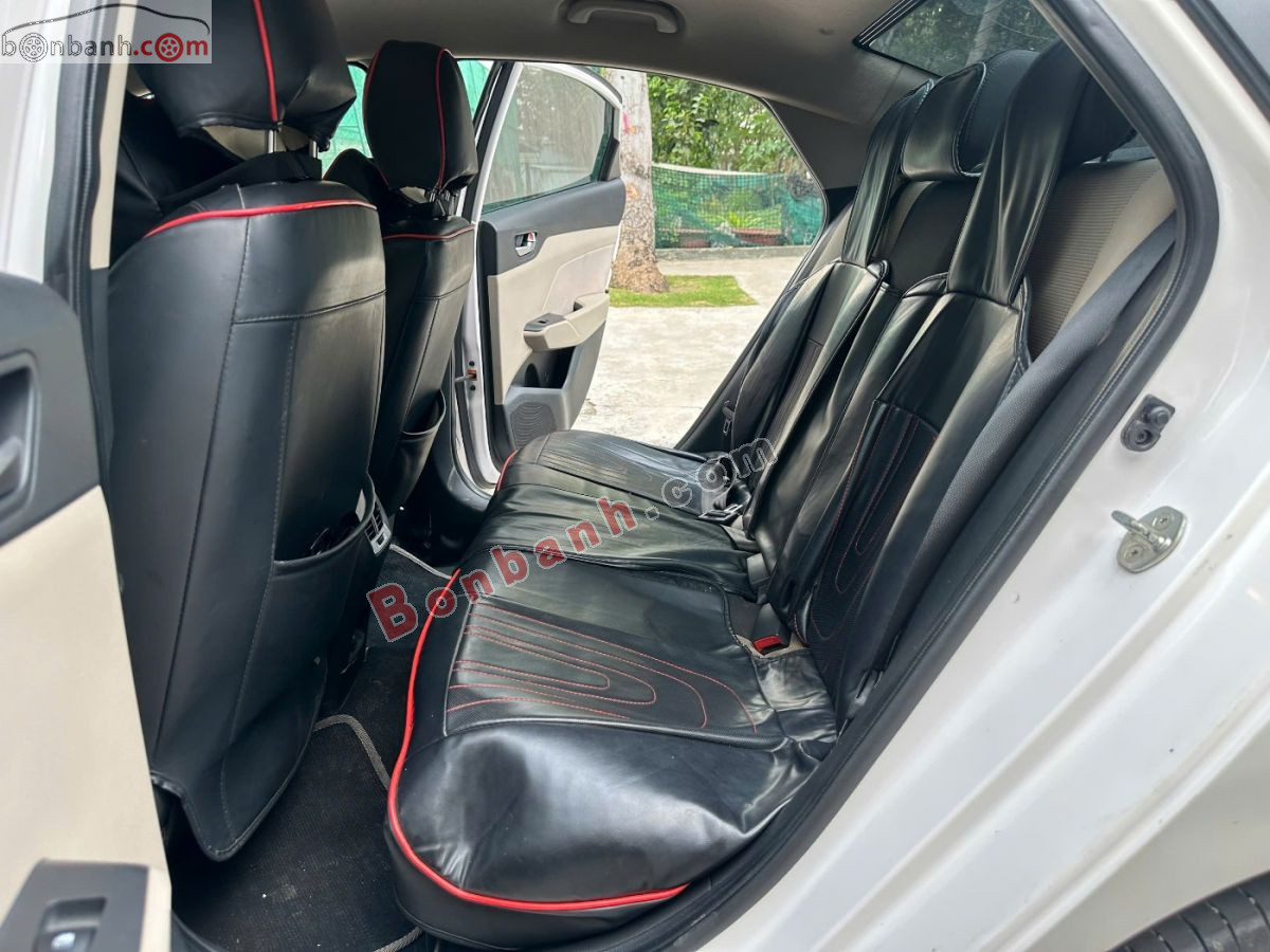 Bán ô tô Hyundai Accent 1.4 AT - 2022 - xe cũ