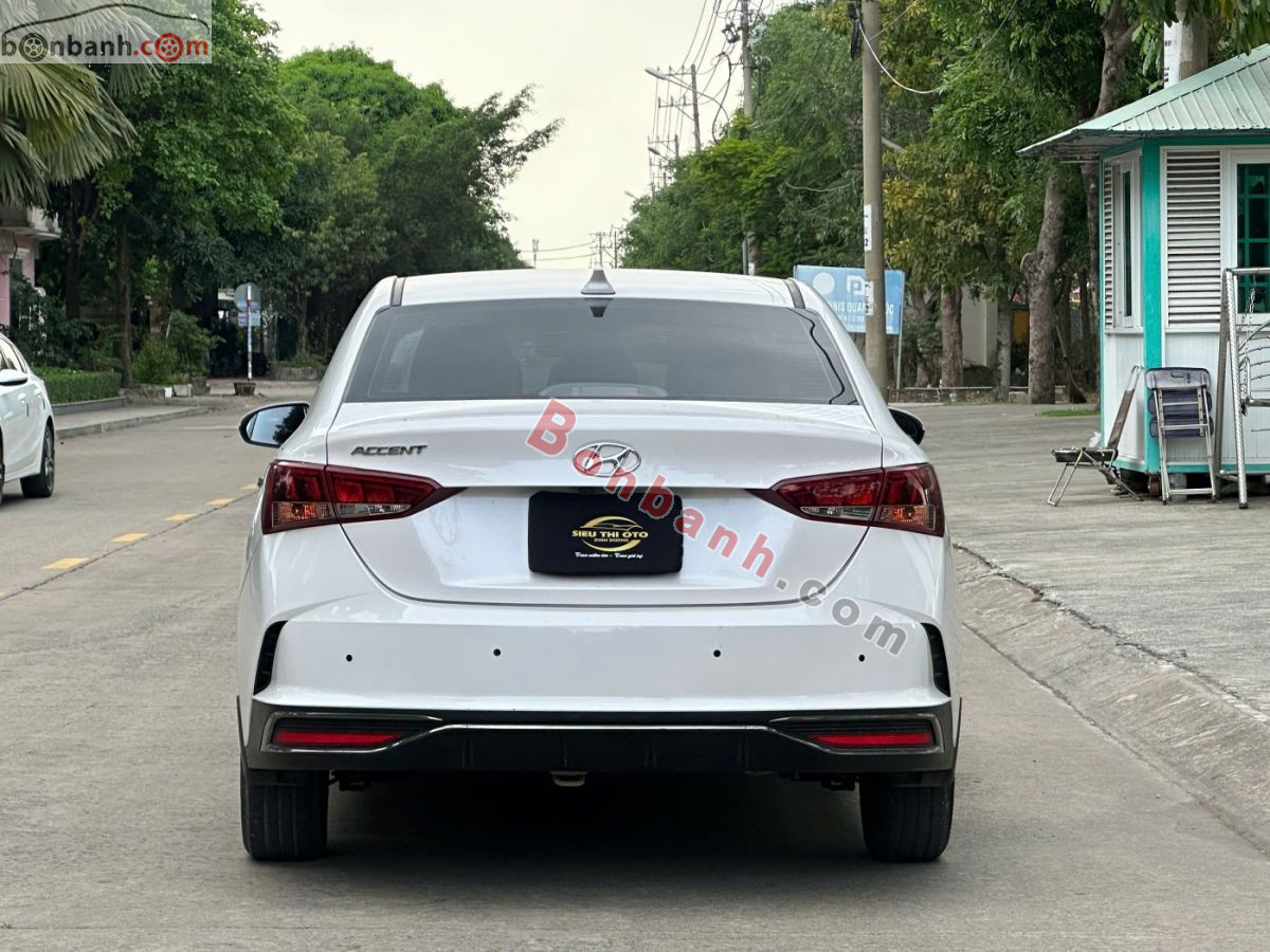 Bán ô tô Hyundai Accent 1.4 AT - 2022 - xe cũ