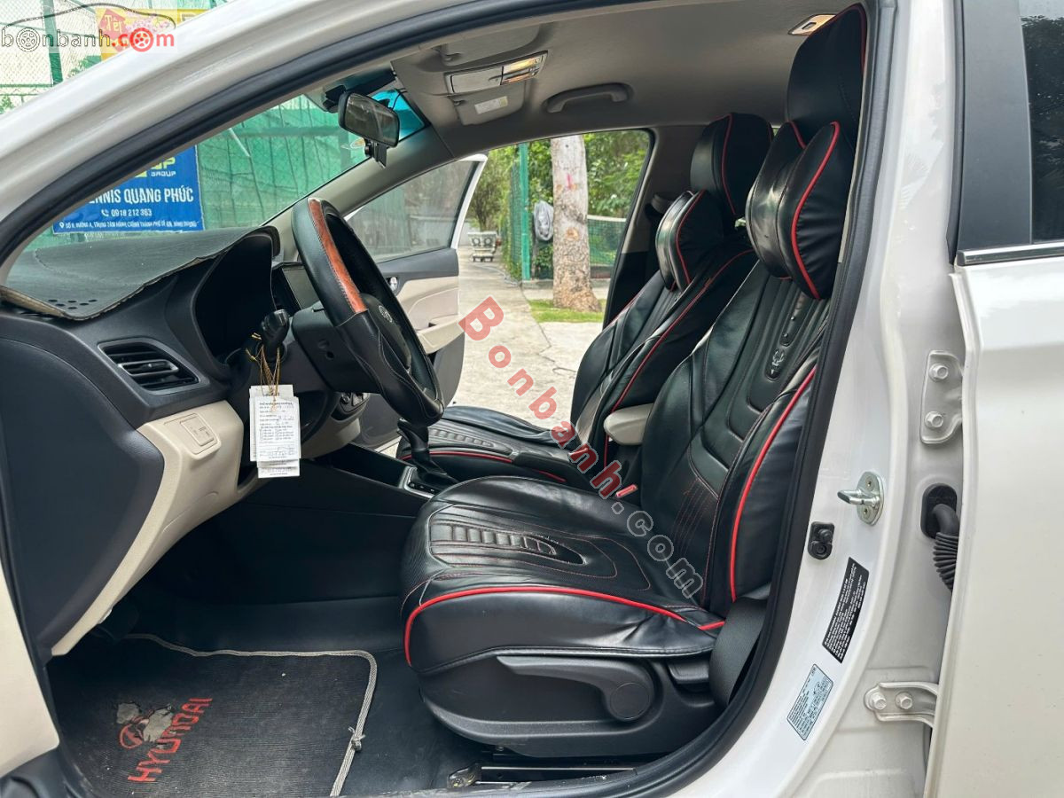 Bán ô tô Hyundai Accent 1.4 AT - 2022 - xe cũ