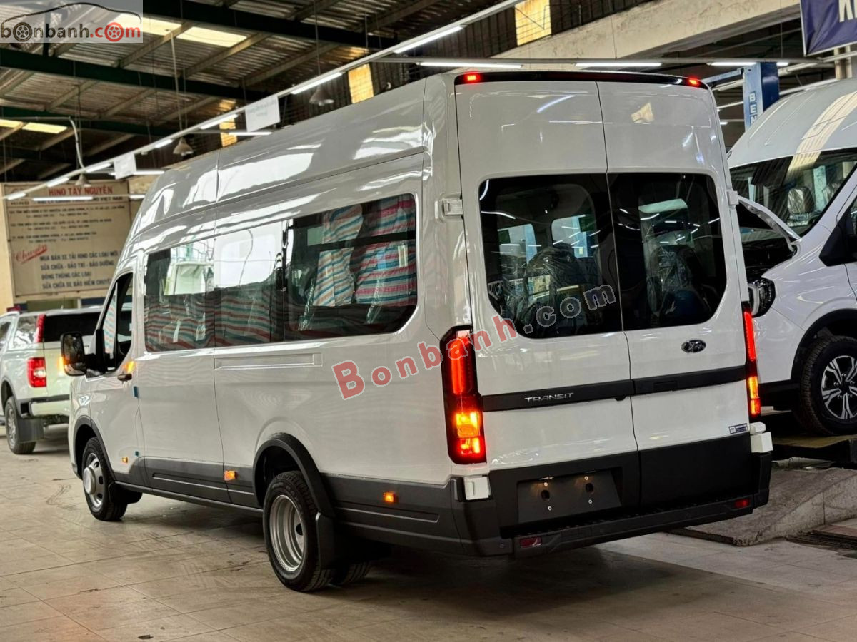 Bán ô tô Ford Transit Premium+ - 2025 - xe mới