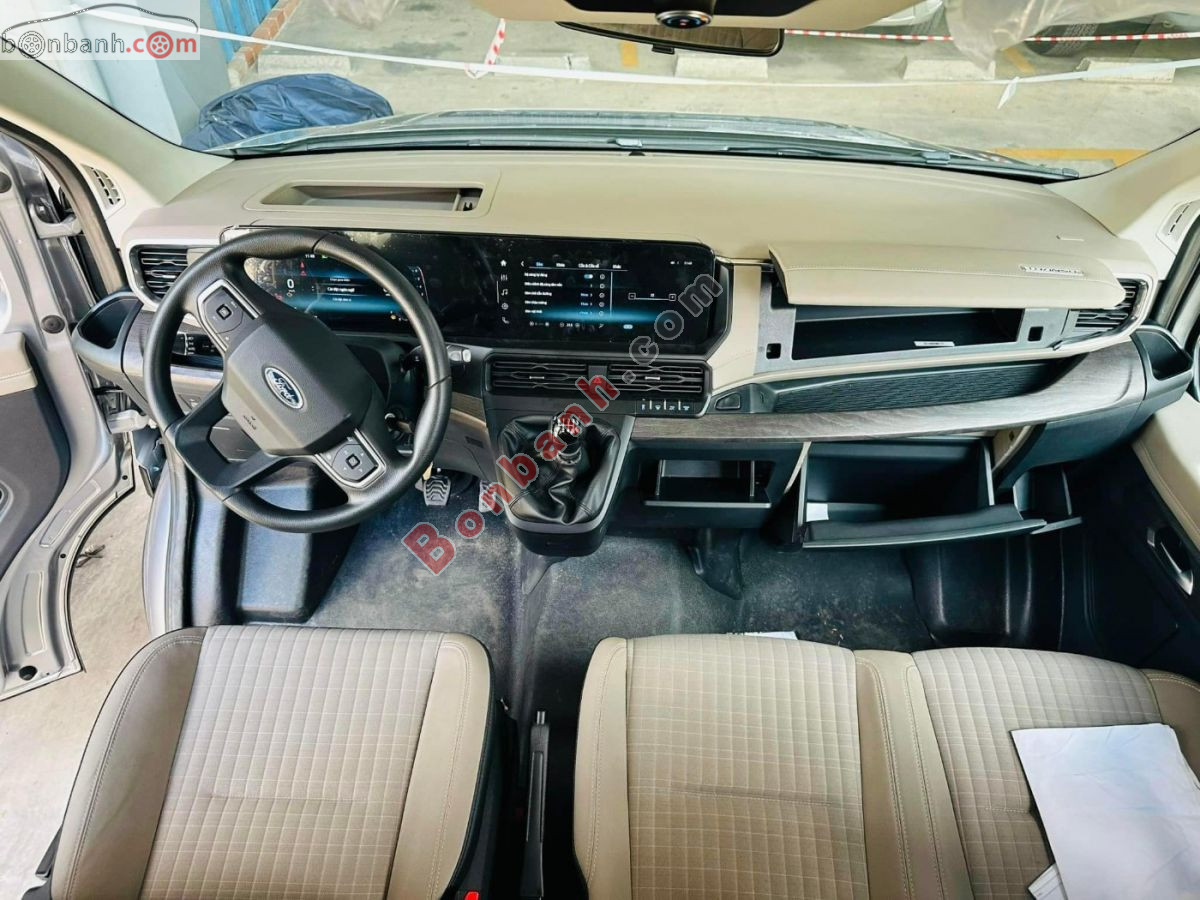 Bán ô tô Ford Transit Premium+ - 2025 - xe mới