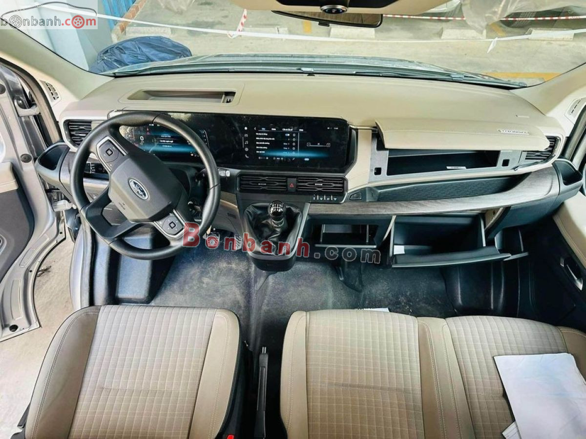Bán ô tô Ford Transit Premium+ - 2025 - xe mới